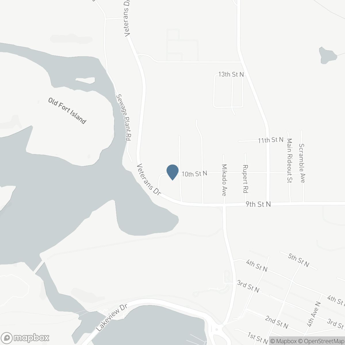 100 REGINA AVENUE, Kenora, Ontario P9N 2Z7